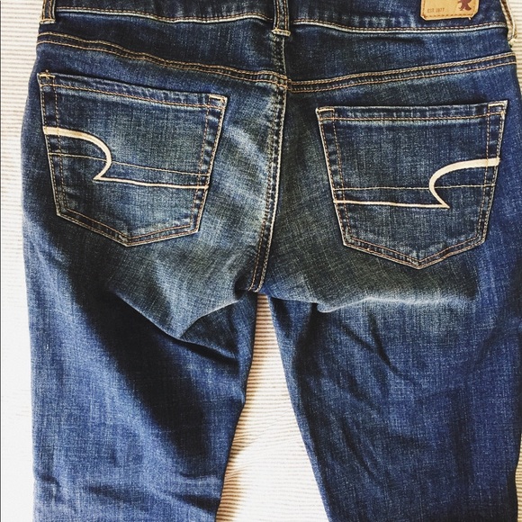 America Eagle Jeans - Picture 4 of 6